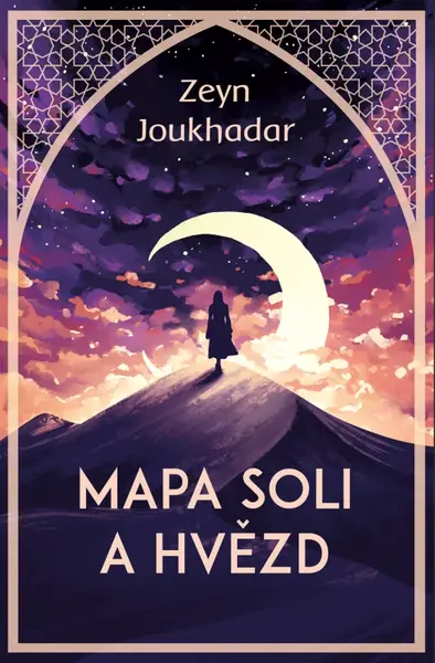 Mapa soli a hvězd - Zein Joukhadar