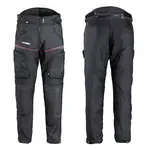 Dámské moto kalhoty W-TEC Propant Lady černo-růžová XL