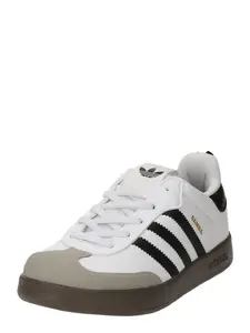 ADIDAS ORIGINALS Tenisky 'ADIFOM SAMBA 360 C'  sivá / čierna / biela