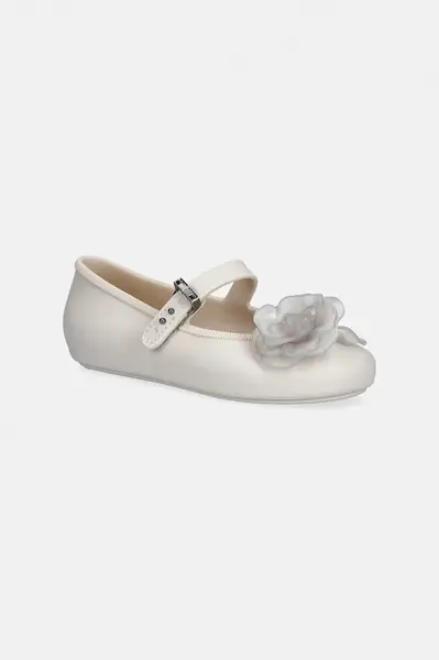 Detské balerínky Melissa SOFT BALLERINA PETALS BB