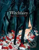 Witchfairy - Brigitte Minne - kniha z kategorie Beletrie pro děti
