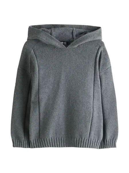 Next Sveter  tmavosivá