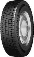 CONTINENTAL 205/75 R 17.5 124/122M CONTI_HYBRID_LD3+ TL M+S 3PMSF 12PR