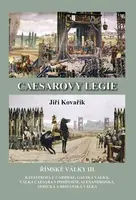 Caesarovy legie (poškozená) - Jiří Kovařík
