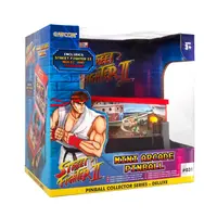 Street Fighter II Mini Arcade Pinball