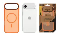 Zadní kryt Tactical MagForce Hyperstealth pro Apple iPhone Air, agent orange