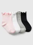 GAP Baby socks, 4 pairs - Girls