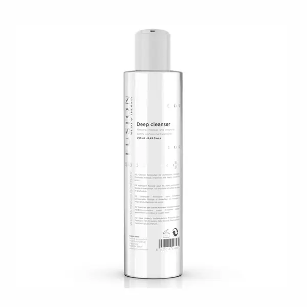 Fusion Meso Deep cleanser - Čistící mléko s kyselinou hyaluronovou 250 ml