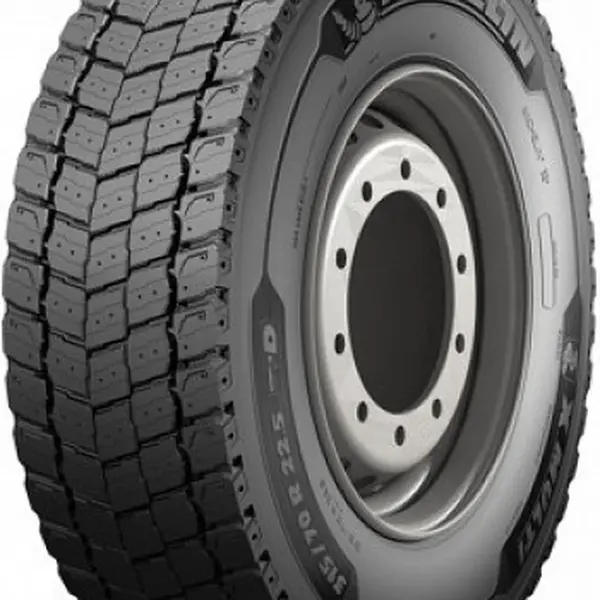 MICHELIN 245/70 R 19,5 138/136M X_MULTI_D2 TL M+S 3PMSF