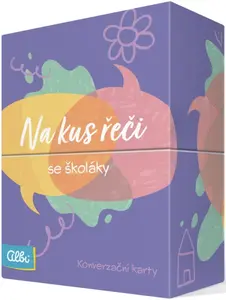 Na kus řeči - se školáky
