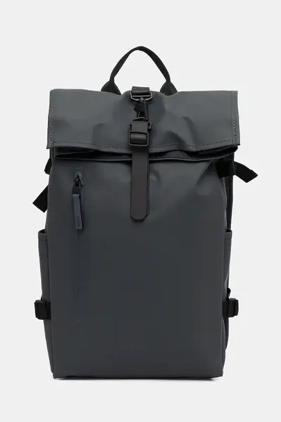 Rains Ruksak Rains 14590 Rolltop Rucksack Large W3