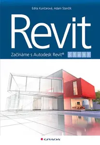 E-kniha: Revit od Kunčarová Edita
