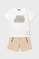 Detská bavlnená súprava Mayoral