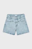 Detské rifľové krátke nohavice Mayoral