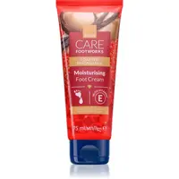Avon Care Toasted Macadamia intenzivní krém na nohy 75 ml