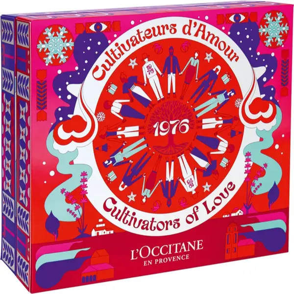 L’Occitane Advent Calendar adventní kalendář limitovaná edice
