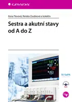 E-kniha: Sestra a akutní stavy od A do Z od Plevová Ilona