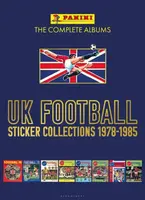 Panini UK Football Sticker Collections 1978-1985 - Panini