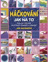Kniha: Háčkování: Jak na to od Eatonová Jan