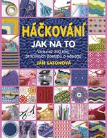 Kniha: Háčkování: Jak na to od Eatonová Jan