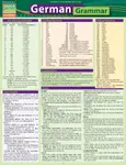 German Grammar - Inc. BarCharts