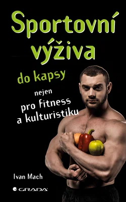 E-kniha: Sportovní výživa do kapsy od Mach Ivan