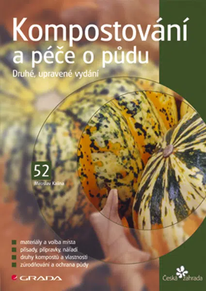 E-kniha: Kompostování a péče o půdu od Kalina Miroslav