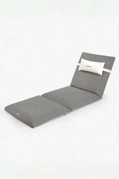 Plážová matrace La Mania Velato 195 x 70 cm