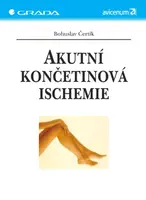 E-kniha: Akutní končetinová ischemie od Čertík Bohuslav