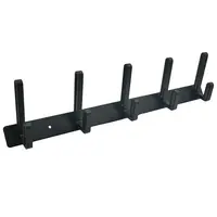 Nástenný vešiak 9135 čierna