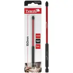 GEKO Bit úderový extra dlouhý S2 PZ2 x 150 mm - Tvardy