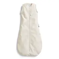 ERGOPOUCH Vak na spanie organická bavlna Jersey Oatmeal Marle 8-24 m, 8-14 kg, 1 tog