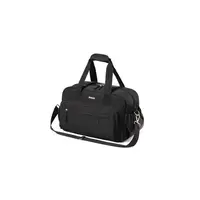 BABYONO Taška prebaľovacia cestovná 40x20x25 cm - black