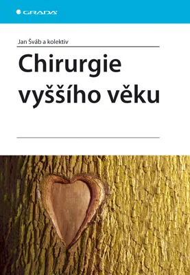 E-kniha: Chirurgie vyššího věku od Šváb Jan