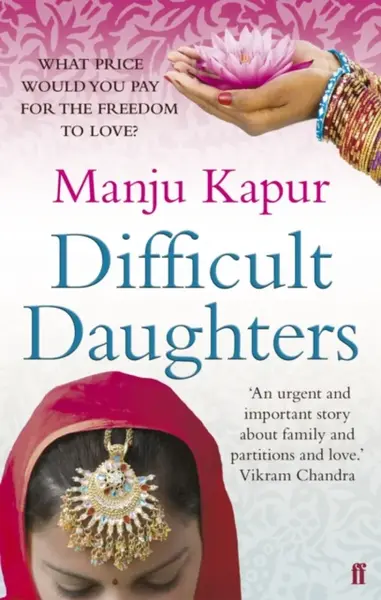 Difficult Daughters - Manju Kapur