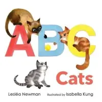 ABC Cats: An Alpha-Cat Book - Leslea Newman