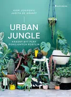 Kniha: Urban Jungle od Josifovic Igor