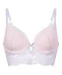 Hunkemöller Podprsenka 'Isadora'  fialová