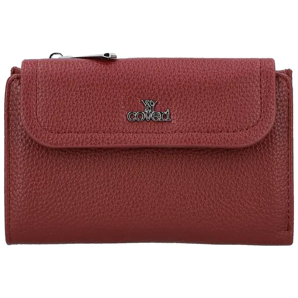 Dámska peňaženka vínová - Coveri Kenzy