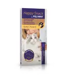 Feliway Happy Snack kuřecí 6x15 g