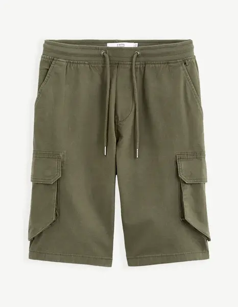 Celio Boribm Shorts with Elastic Waist - Men