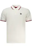 Biela pánska polokošeľa