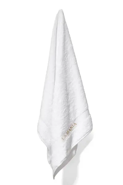 Malý bavlnený uterák La Mania Premium 50 x 90 cm