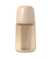 Suavinex Colour Essence Láhev 3m+ 240 ml 1 ks krémová