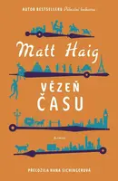 Vězeň času (poškozená) - Matt Haig