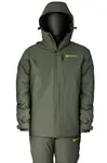 Ridgemonkey bunda apearel thermapro insulated coat - l