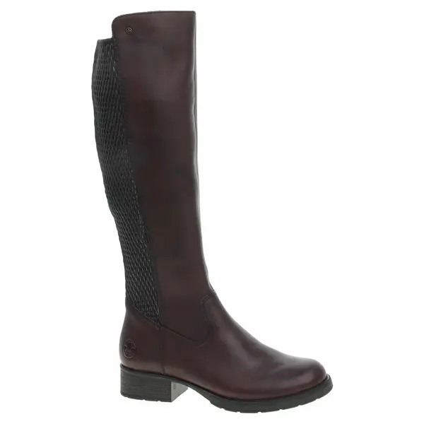 Dámské kozačky Rieker Z9591-27 40