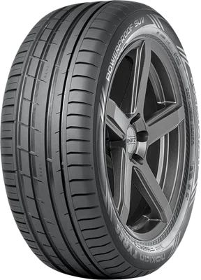 NOKIAN TYRES 265/50 R 20 111W POWERPROOF_SUV TL XL