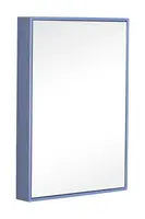 Nástěnné zrcadlo Hübsch Shine 21 x 4 x 30 cm