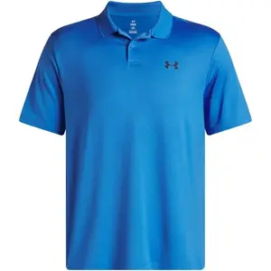 Under Armour PERFORMANCE 3.0  POLO Pánske golfové tričko, modrá, veľkosť L